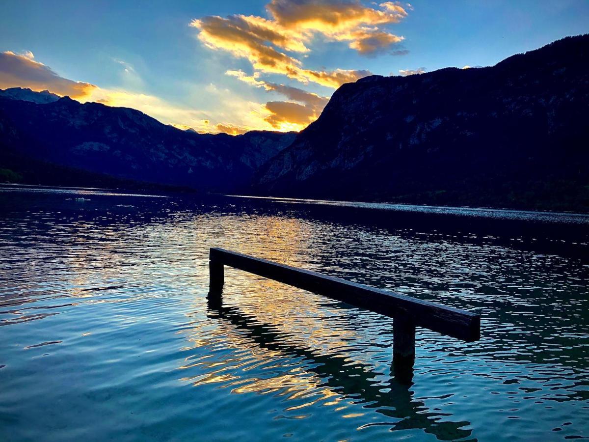 Residence Aurora, Bohinj Εξωτερικό φωτογραφία