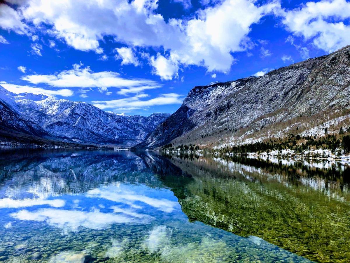 Residence Aurora, Bohinj Εξωτερικό φωτογραφία