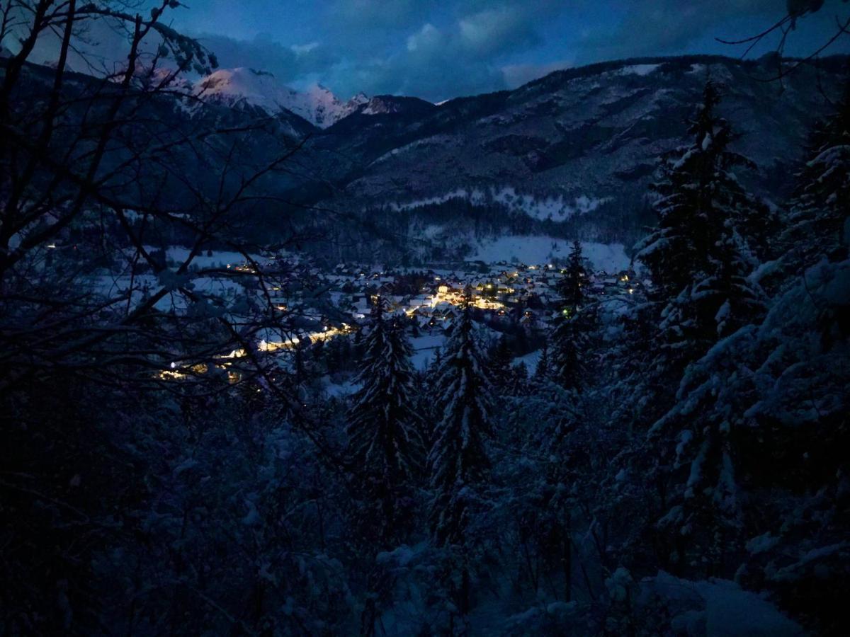 Residence Aurora, Bohinj Εξωτερικό φωτογραφία