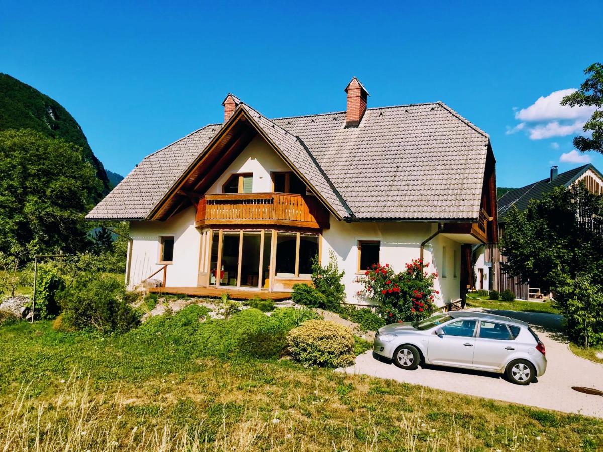 Residence Aurora, Bohinj Εξωτερικό φωτογραφία