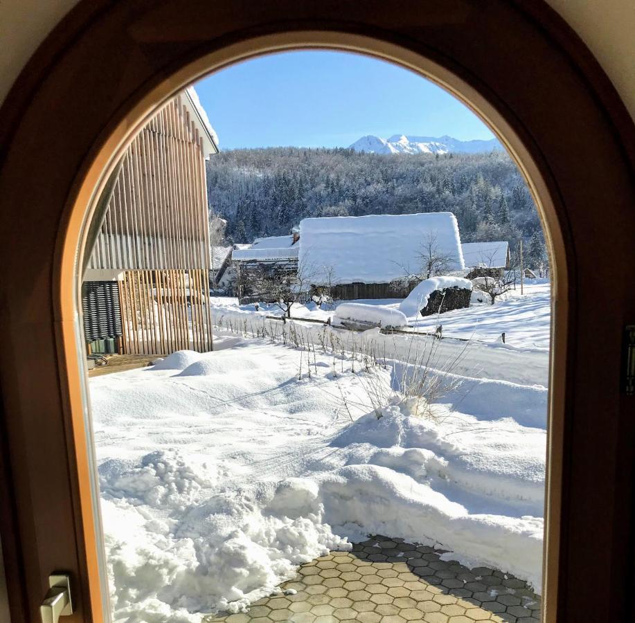 Residence Aurora, Bohinj Εξωτερικό φωτογραφία
