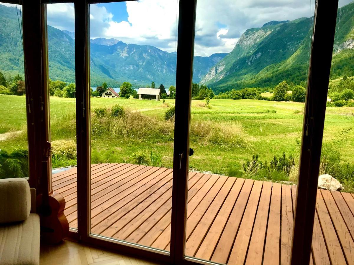 Residence Aurora, Bohinj Εξωτερικό φωτογραφία