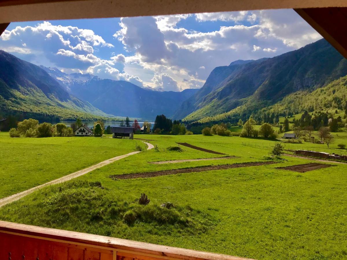 Residence Aurora, Bohinj Εξωτερικό φωτογραφία