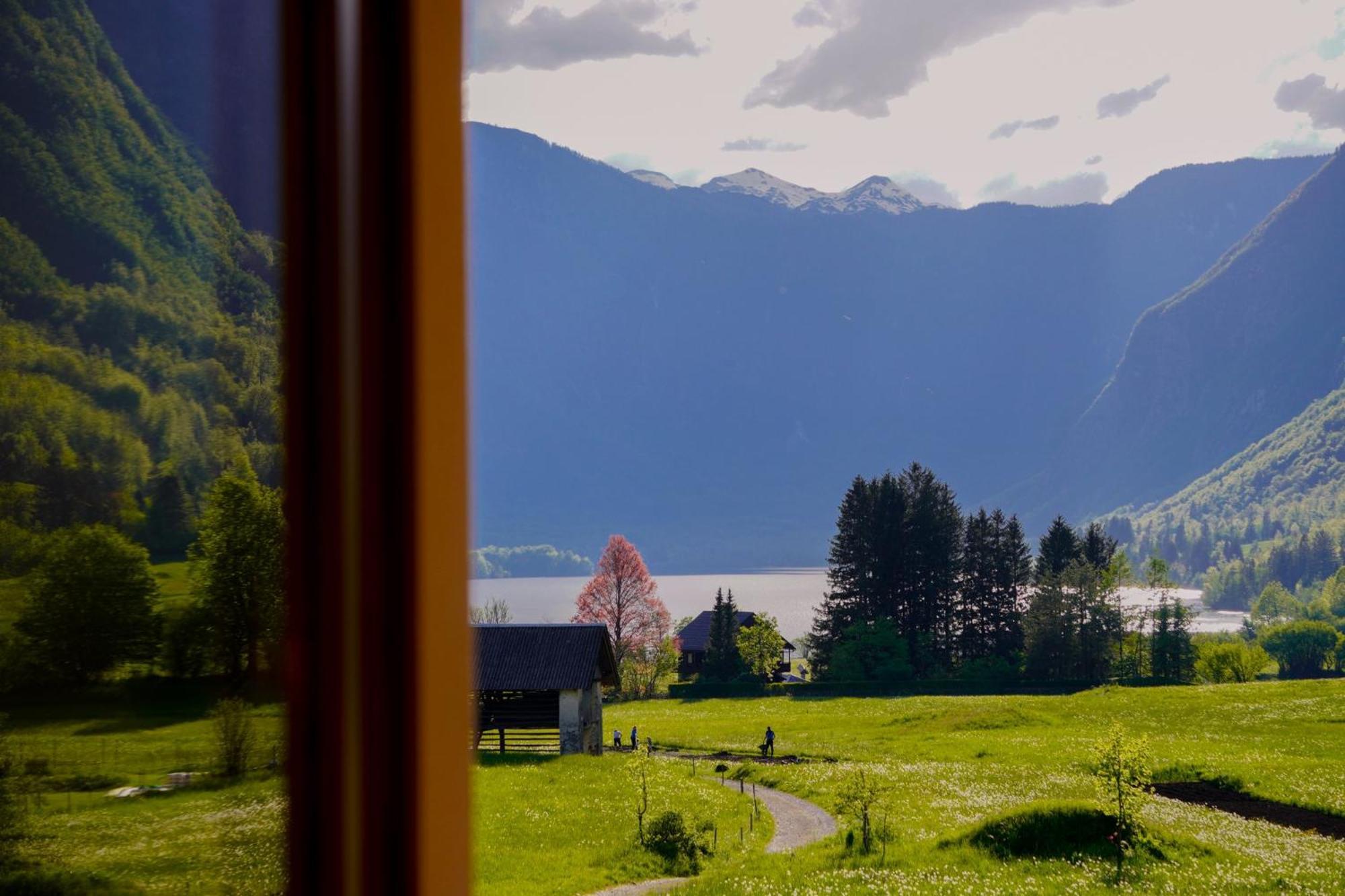 Residence Aurora, Bohinj Εξωτερικό φωτογραφία