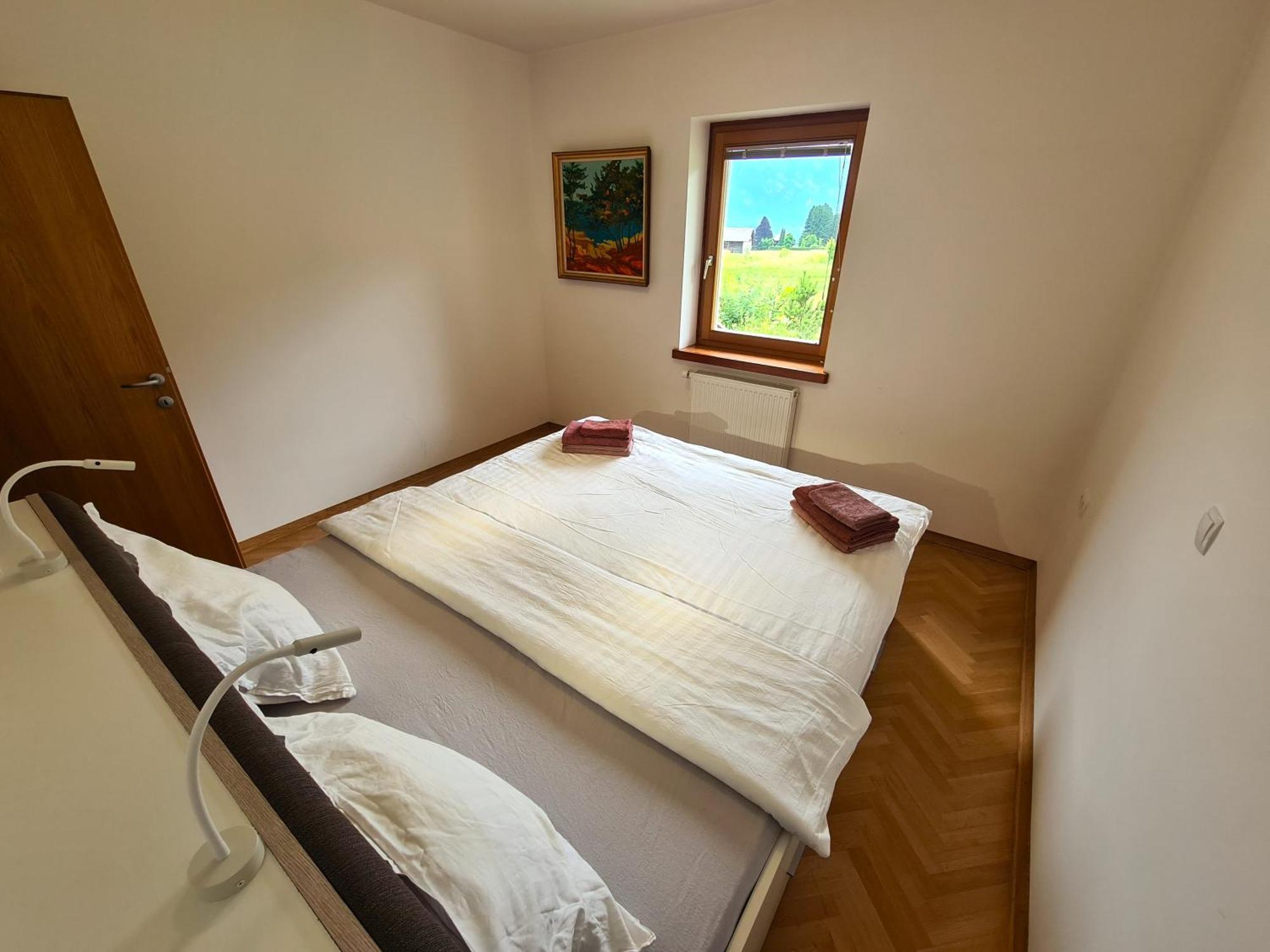 Residence Aurora, Bohinj Εξωτερικό φωτογραφία